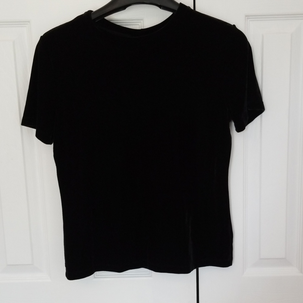 Velvet t-shirt